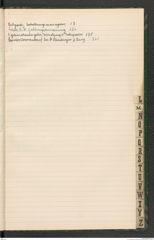 k.k. naturhistorisches Hofmuseum, Index Intendanzakten 1915, Seite 35